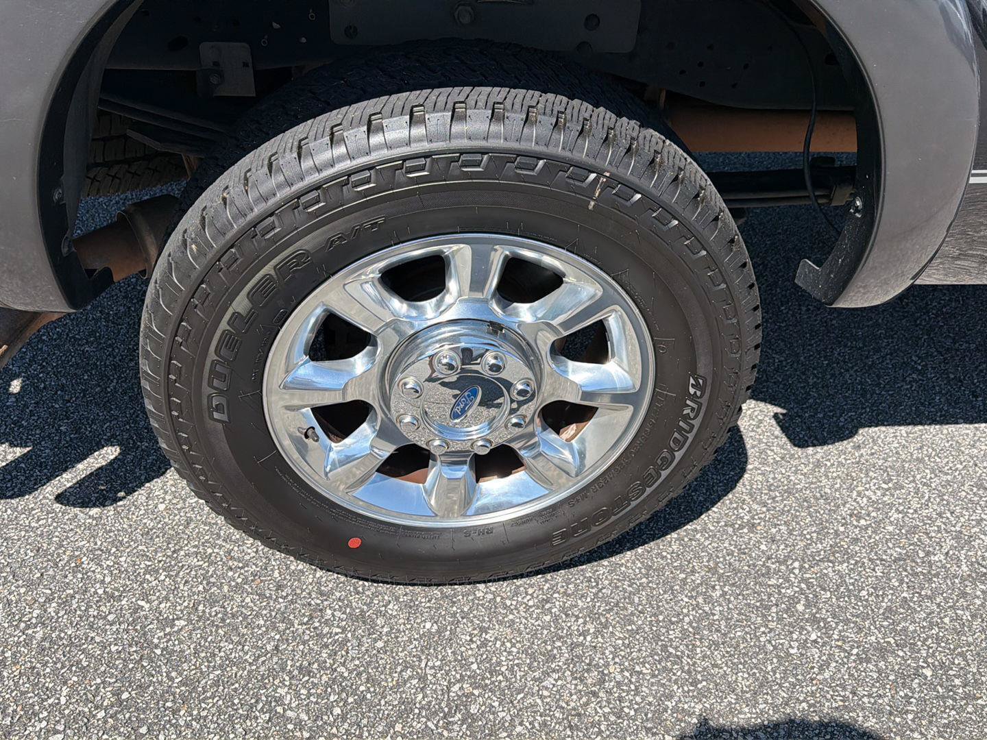 Used 2015 Ford F250 Lariat w/ Lariat Interior Package AWD/4WD image 38