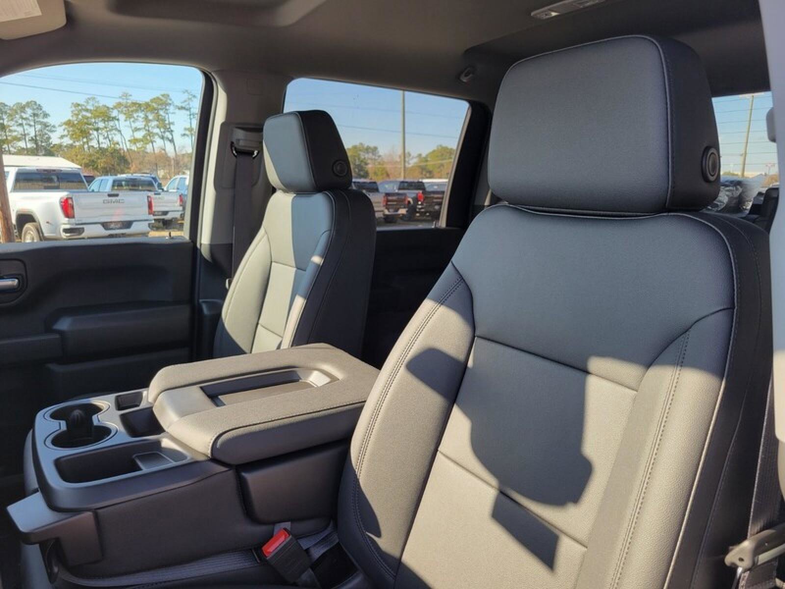 New 2026 GMC Sierra 3500 Pro w/ 1SA Pro Safety Plus Package image 11