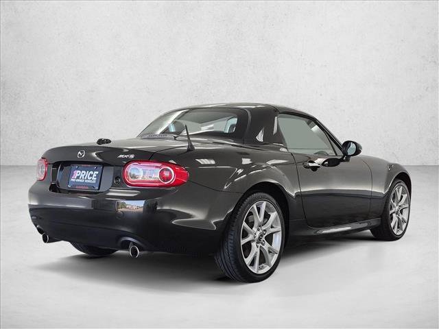 Used 2013 MAZDA MX-5 Miata Grand Touring RWD image 5
