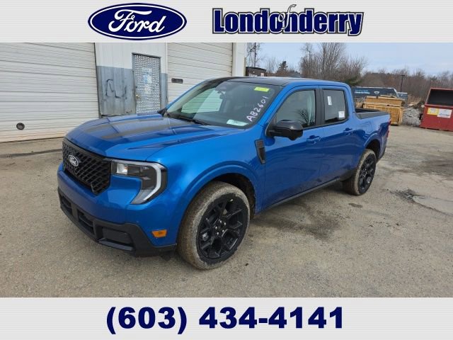 New 2026 Ford Maverick Lariat w/ Black Appearance Package image 15