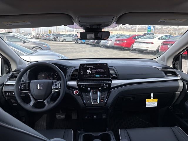 New 2026 Honda Odyssey Touring image 24