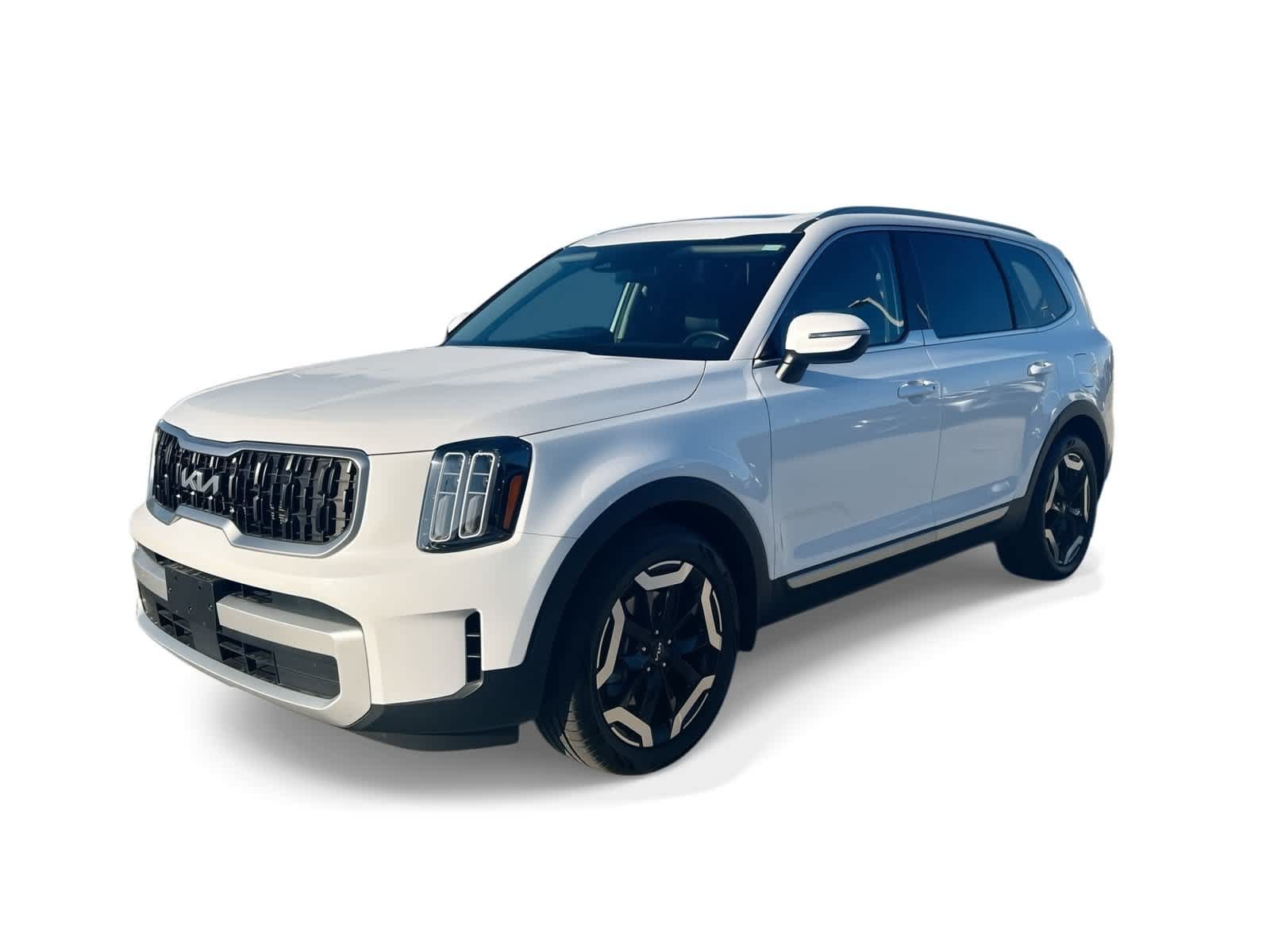 Used 2025 Kia Telluride EX FWD image 4