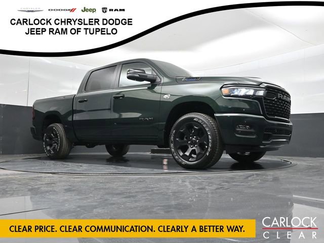 New 2026 RAM 1500 Big Horn AWD/4WD image 36