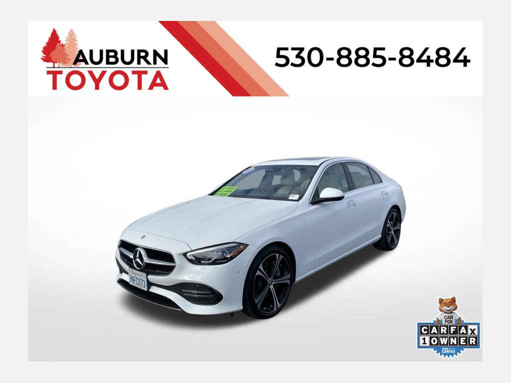 Used 2024 Mercedes-Benz C 300 Sedan 360° Tour