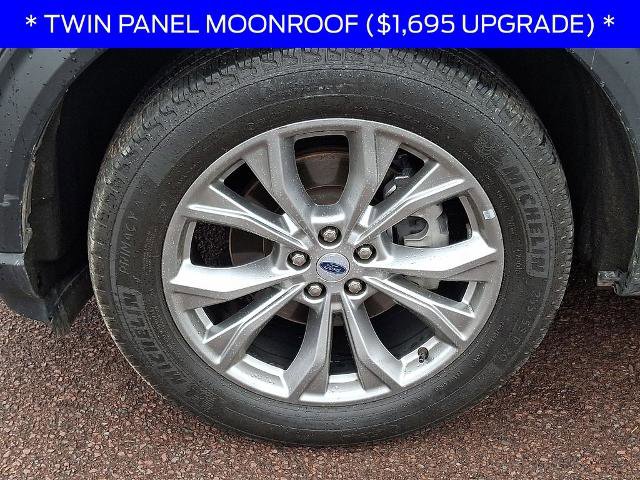 Certified 2023 Ford Explorer XLT w/ Equipment Group 202A image 8