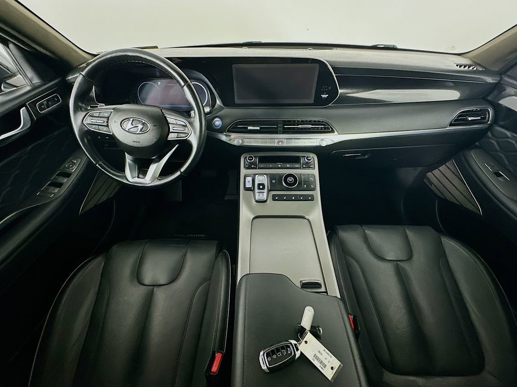 Used 2022 Hyundai Palisade Calligraphy FWD image 10