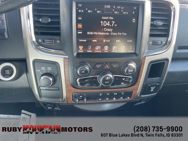 Used 2014 RAM 2500 Laramie AWD/4WD image 18