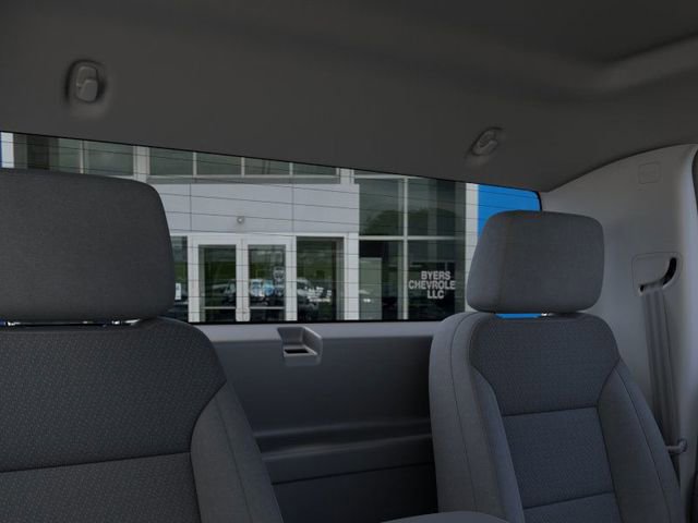 New 2026 Chevrolet Silverado 1500 W/T w/ WT Safety Package image 24