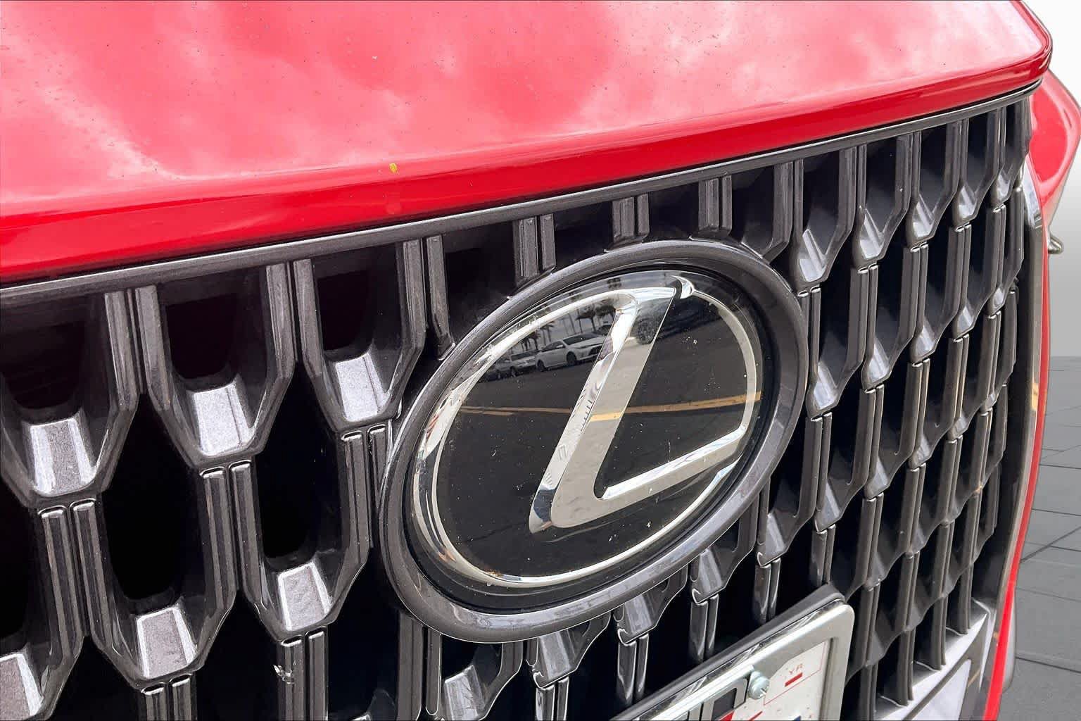 Used 2024 Lexus NX 250 FWD w/ Cold Area Package image 30