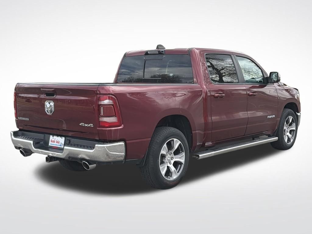 Used 2023 RAM 1500 Laramie image 6