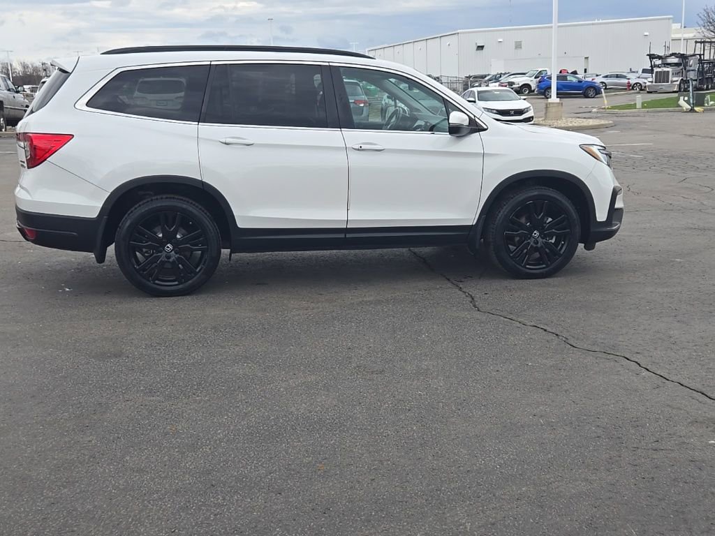 Used 2022 Honda Pilot Special Edition image 9