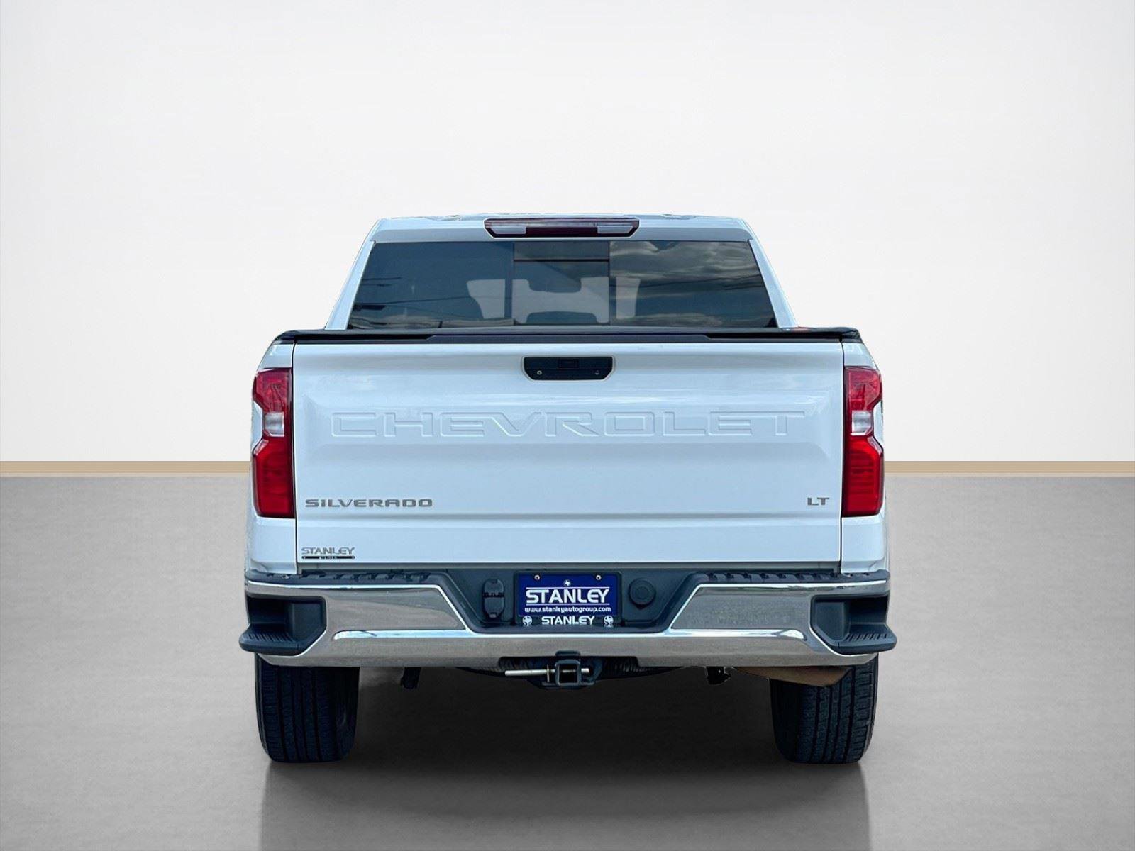 Used 2019 Chevrolet Silverado 1500 LT w/ Texas Edition RWD image 7