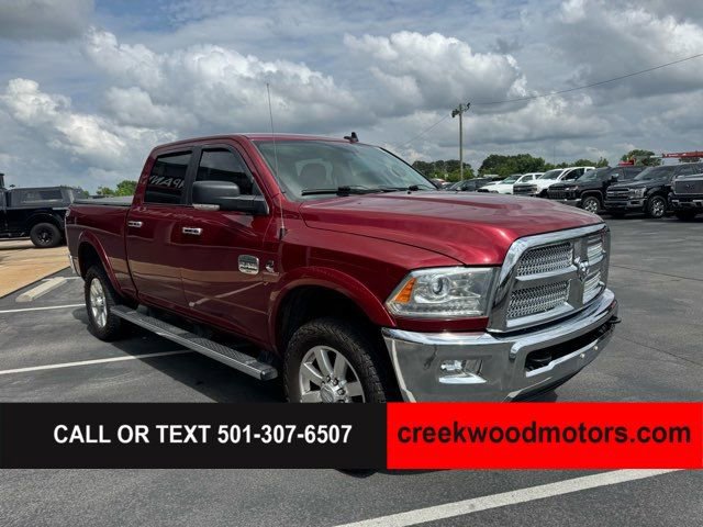 Used 2015 RAM 2500 Longhorn w/ Convenience Group AWD/4WD image 2