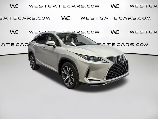 Used 2021 Lexus RX 350 FWD w/ Premium Package