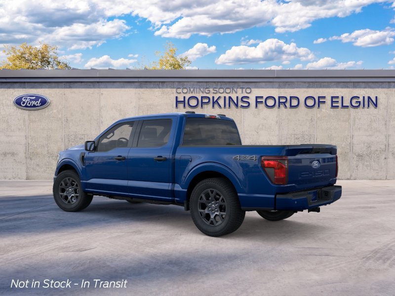 New 2026 Ford F150 STX AWD/4WD image 4