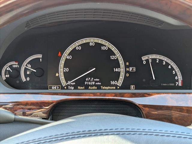 Used 2012 Mercedes-Benz S 550 4MATIC image 11