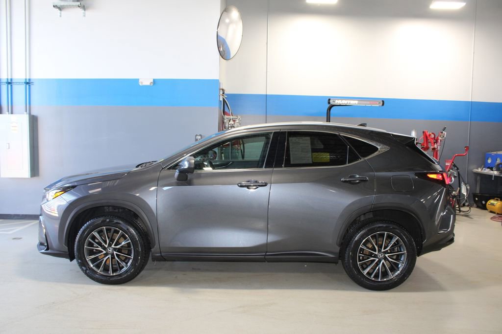 Used 2024 Lexus NX 350 AWD w/ Cold Area Package image 15