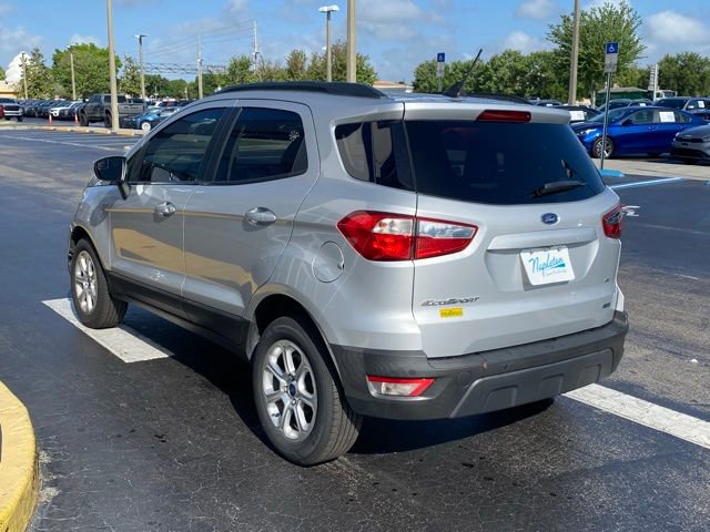 Used 2019 Ford EcoSport SE image 7