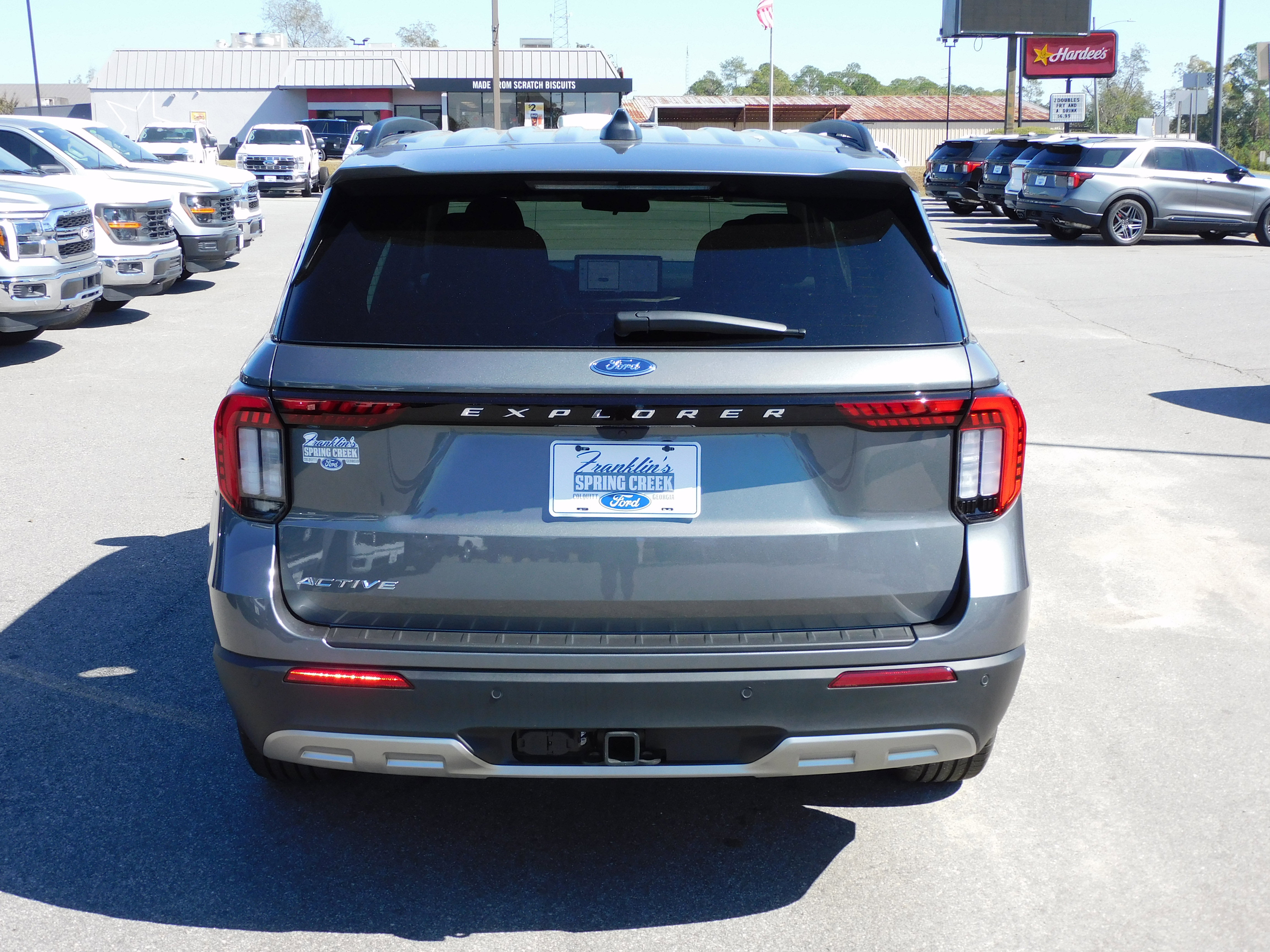 New 2025 Ford Explorer Active w/ Active Comfort Package image 6