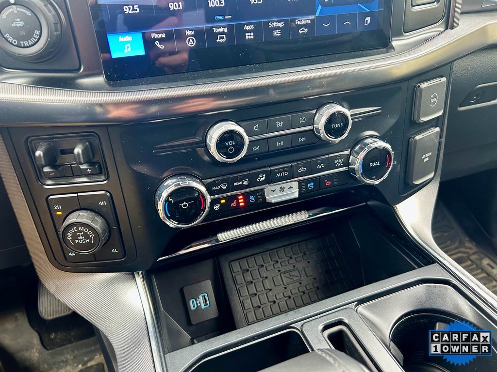 Certified 2024 Ford F150 Platinum image 26