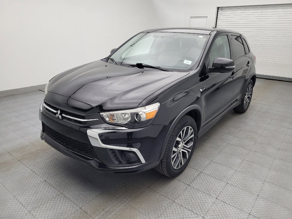 Used 2018 Mitsubishi Outlander Sport ES image 2