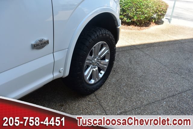 Used 2020 Ford F150 King Ranch w/ Equipment Group 601A Luxury AWD/4WD image 16