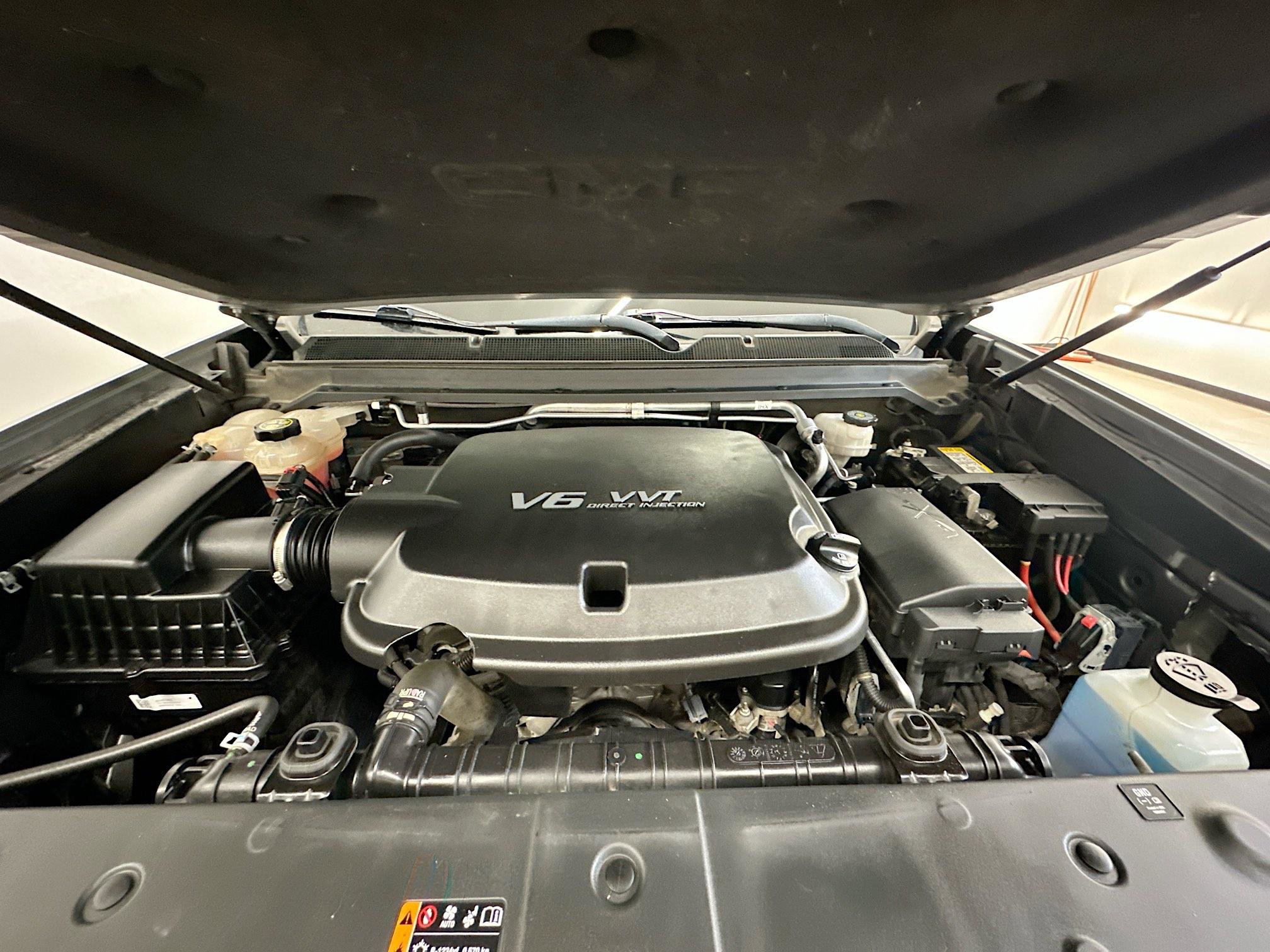 Used 2019 GMC Canyon SLE w/ SLE Convenience Package image 34