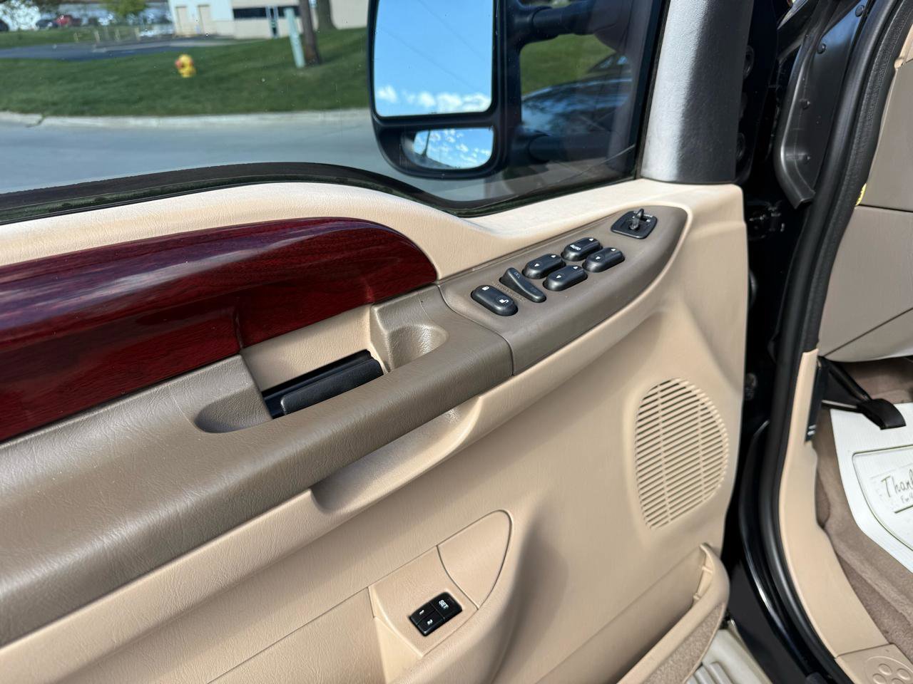 Used 2003 Ford Excursion Eddie Bauer AWD/4WD image 33