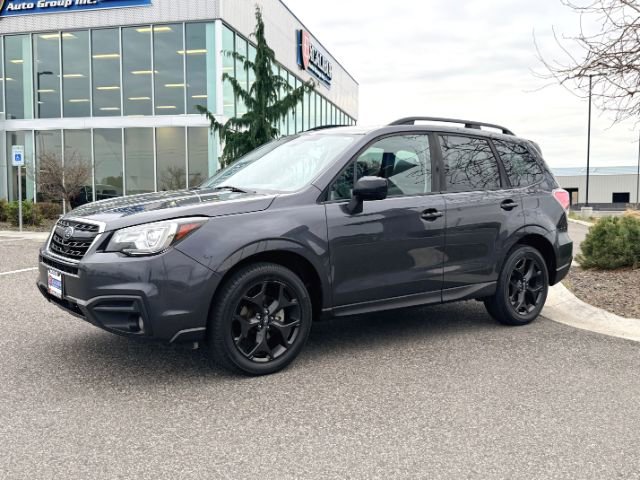 Used 2018 Subaru Forester 2.5i Premium AWD/4WD image 7