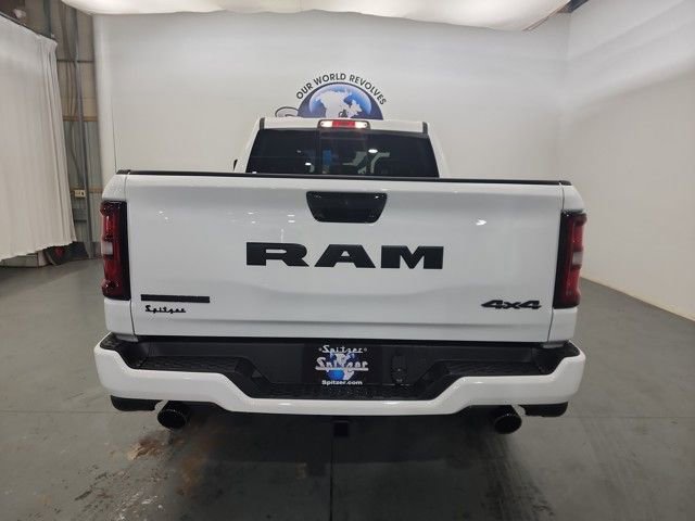 New 2025 RAM 1500 Big Horn image 7