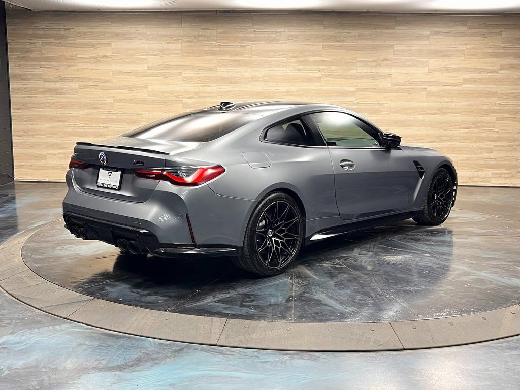 Used 2023 BMW M4 xDrive Competition image 14