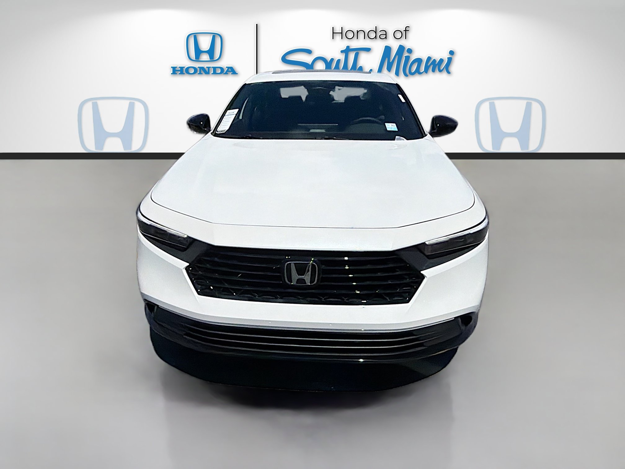 New 2026 Honda Accord Sport image 2