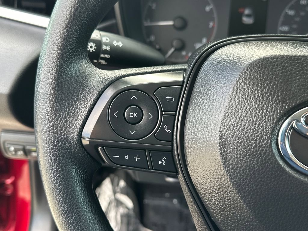 Certified 2025 Toyota Corolla LE image 22