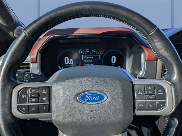 Used 2021 Ford F150 Lariat w/ Equipment Group 502A High image 32