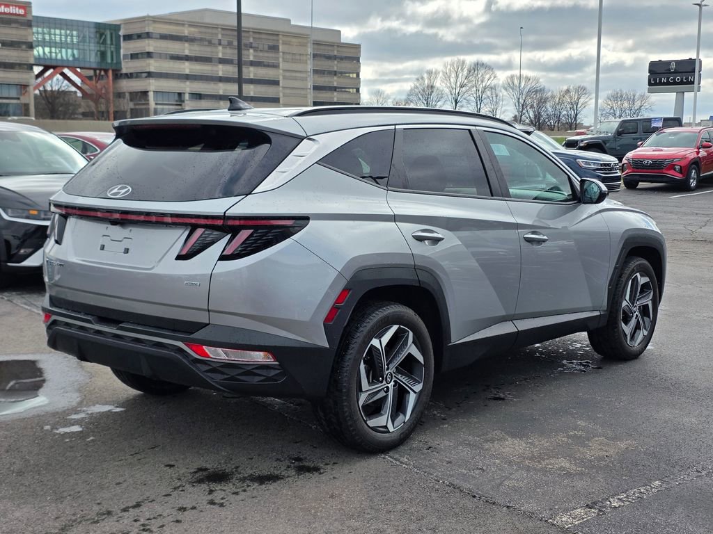 Used 2023 Hyundai Tucson SEL w/ Convenience Package image 5