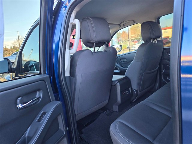 Used 2023 Nissan Frontier SV w/ SV Convenience Package image 16