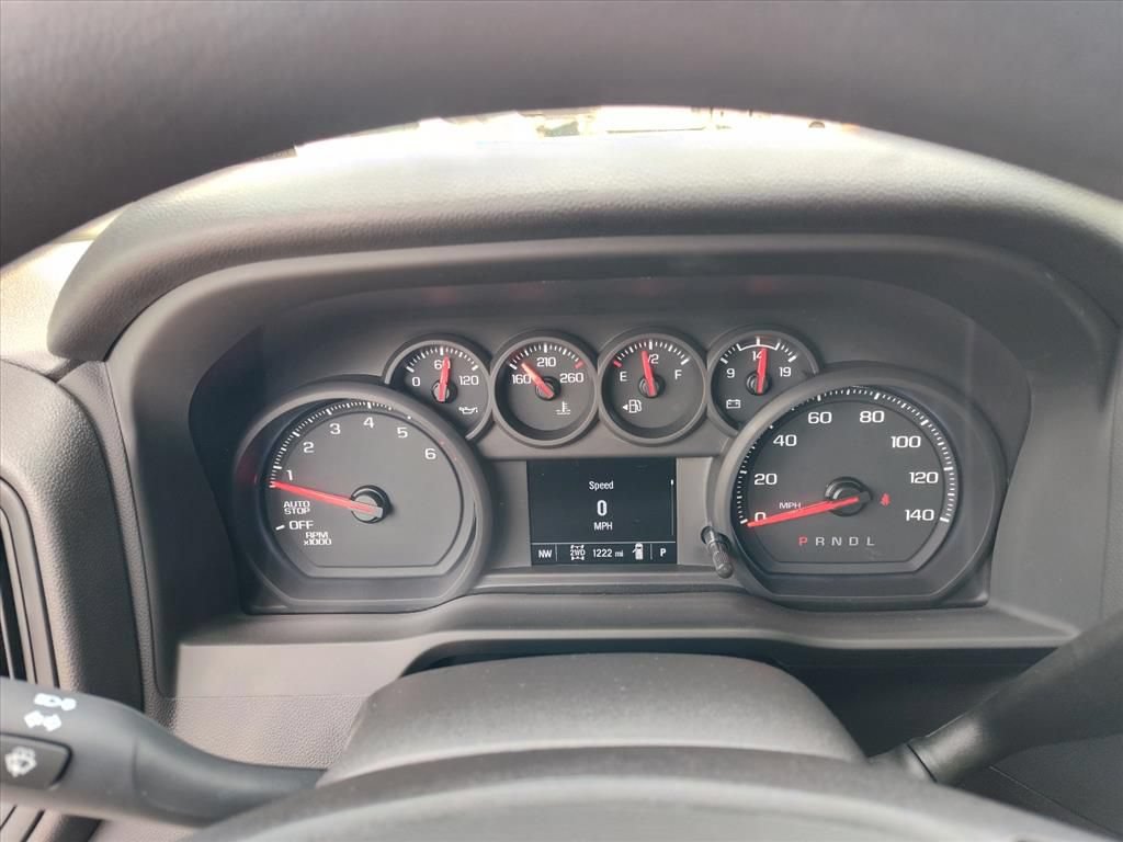 Used 2025 GMC Sierra 1500 Pro w/ Pro Value Package AWD/4WD image 13