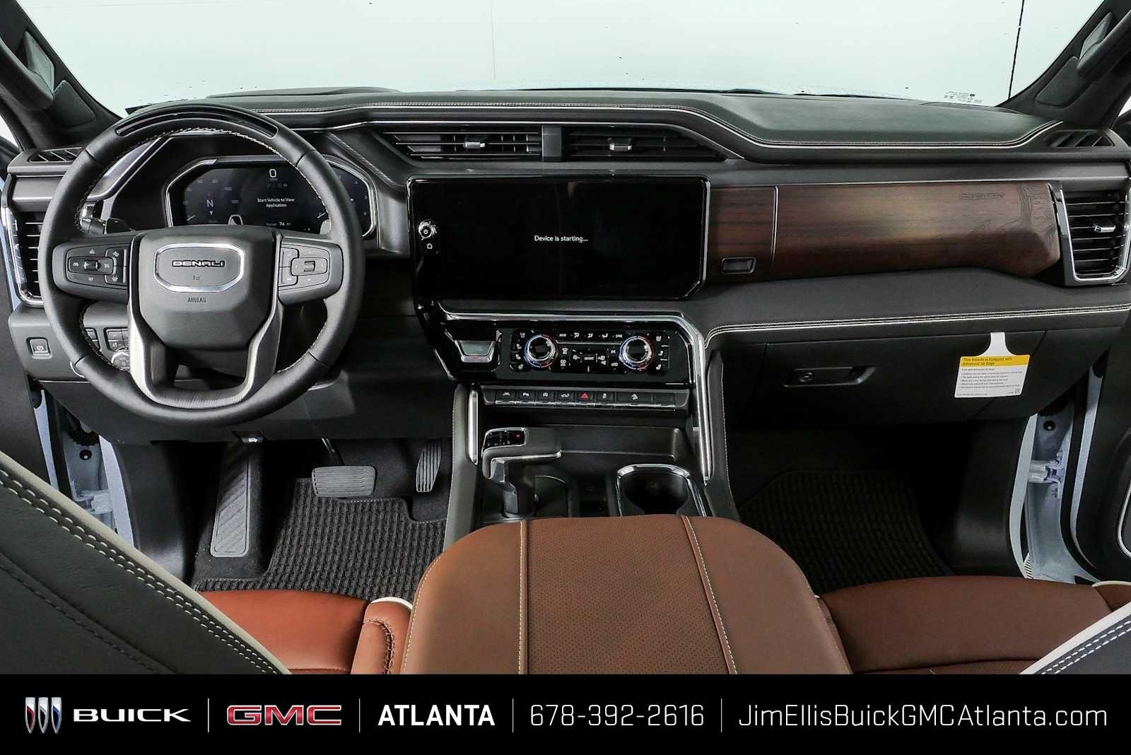 New 2026 GMC Sierra 1500 Denali Ultimate AWD/4WD image 26