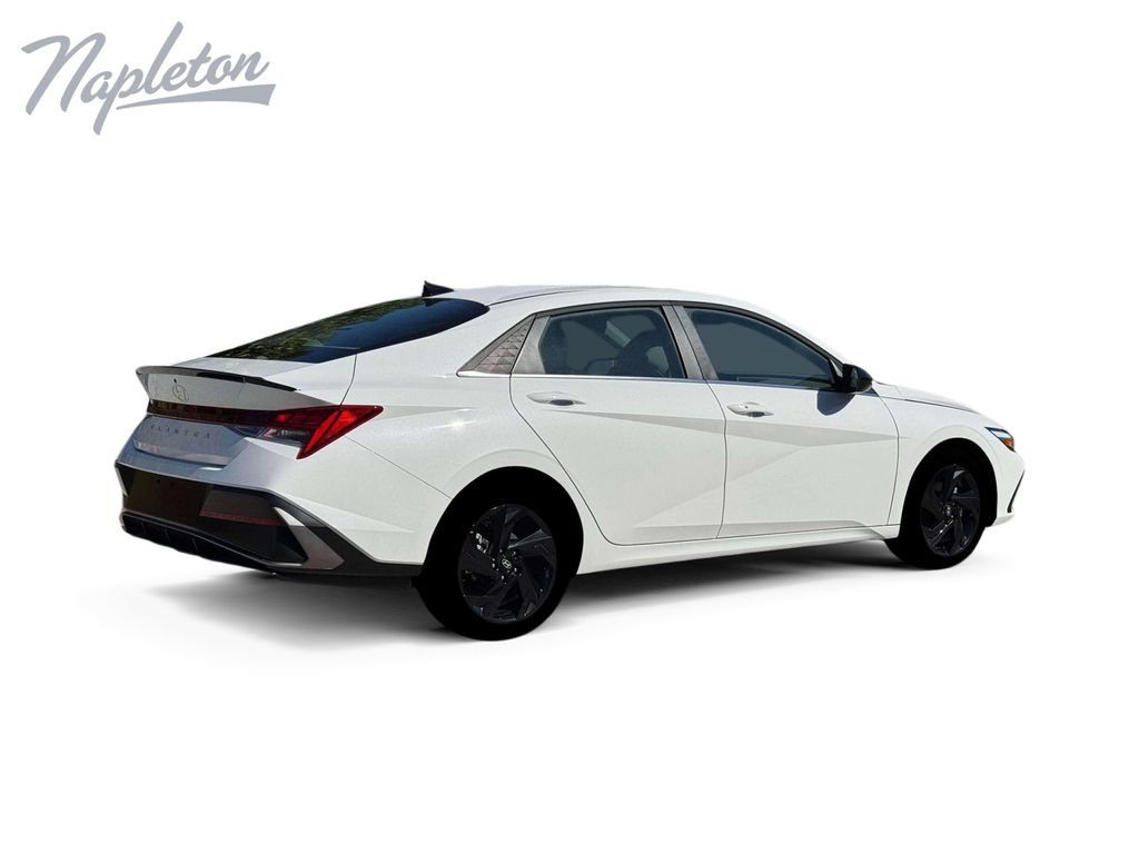 New 2026 Hyundai Elantra SEL Sport Premium w/ Cargo Package FWD image 9