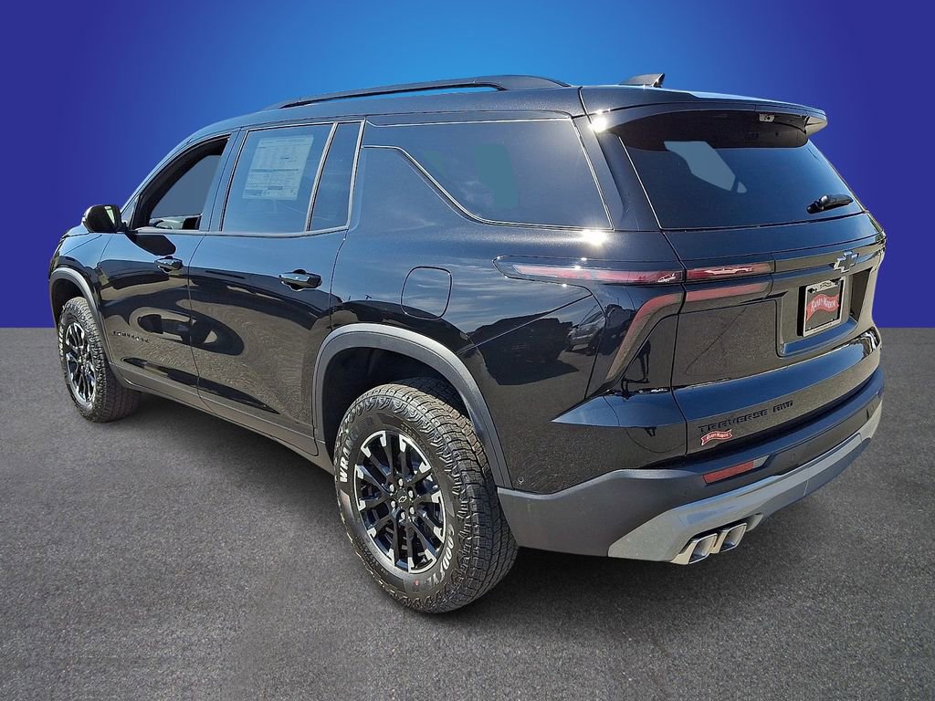 New 2026 Chevrolet Traverse Z71 w/ Enhanced Driving Package image 4