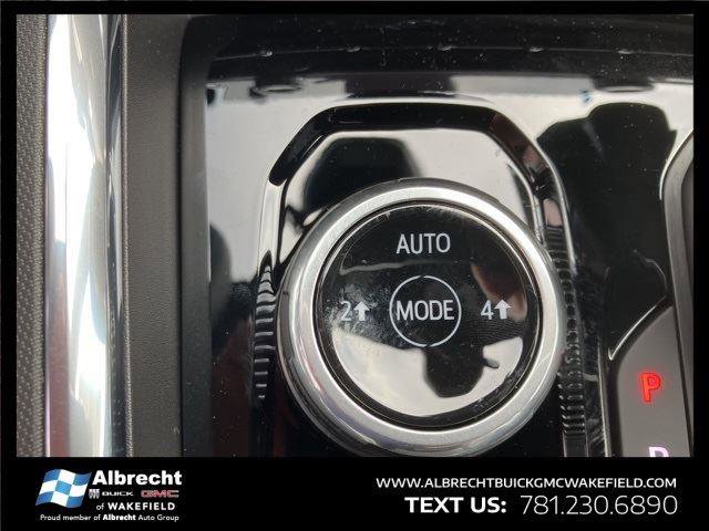 New 2025 GMC Canyon Elevation image 13