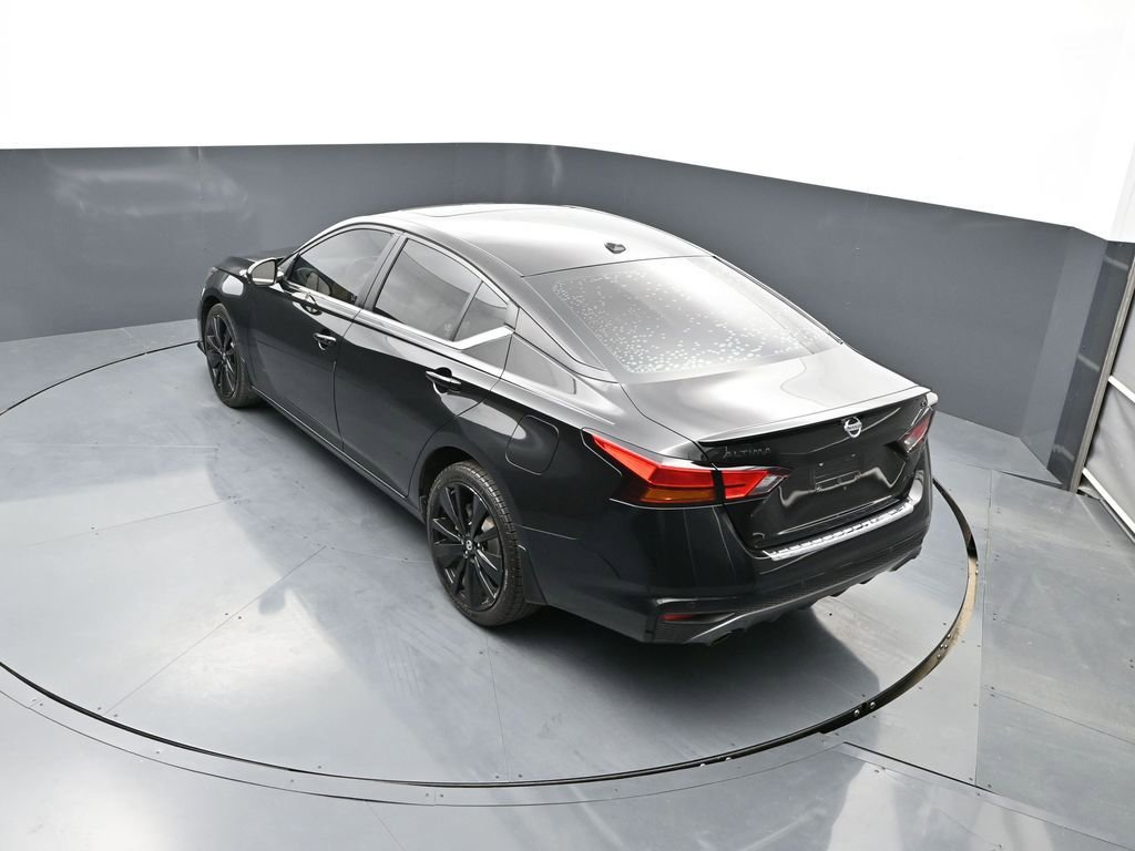 Used 2022 Nissan Altima 2.5 SR w/ Midnight Edition Package AWD/4WD image 35