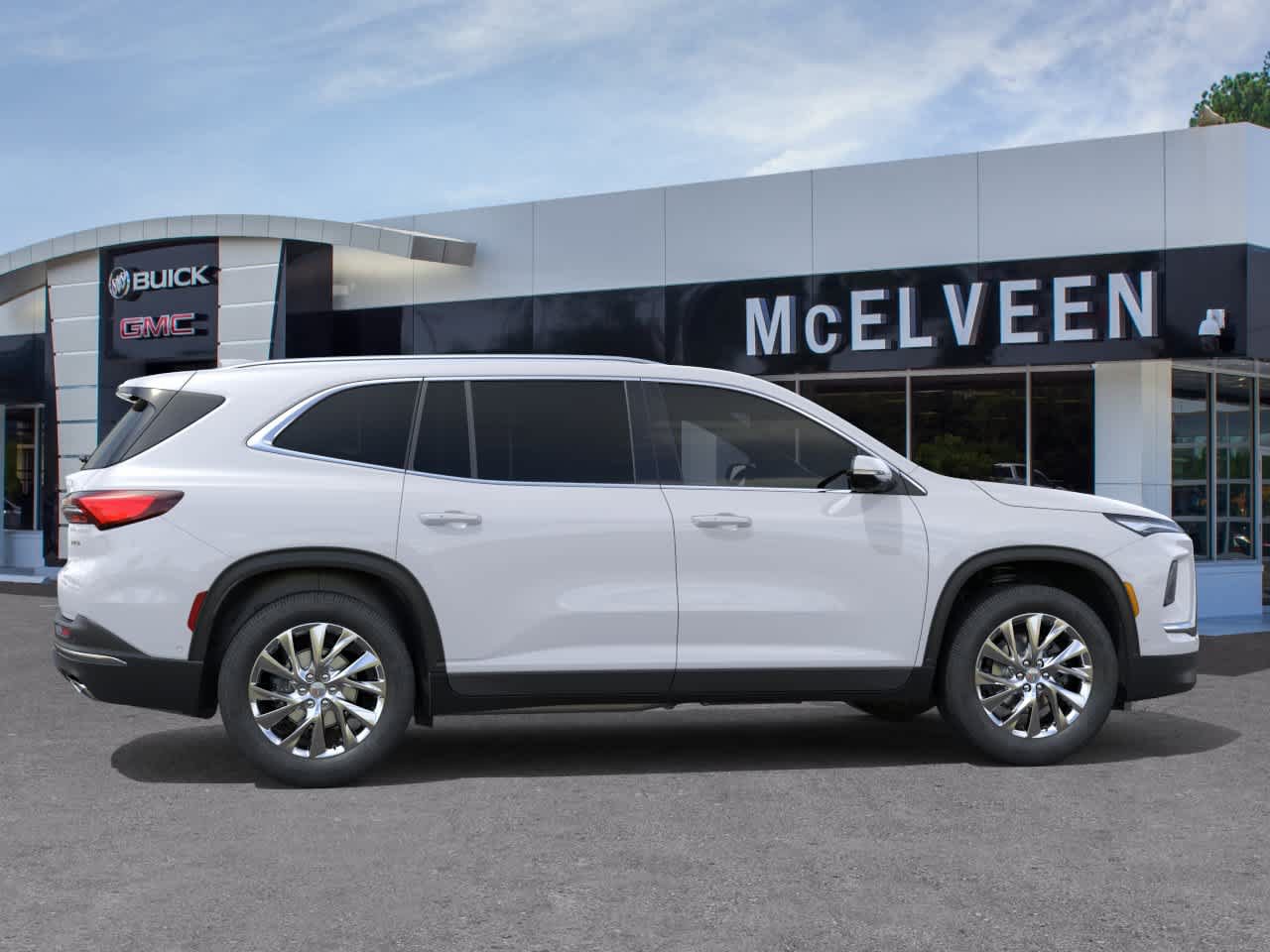 New 2026 Buick Enclave Preferred w/ Super Cruise Package AWD/4WD image 5