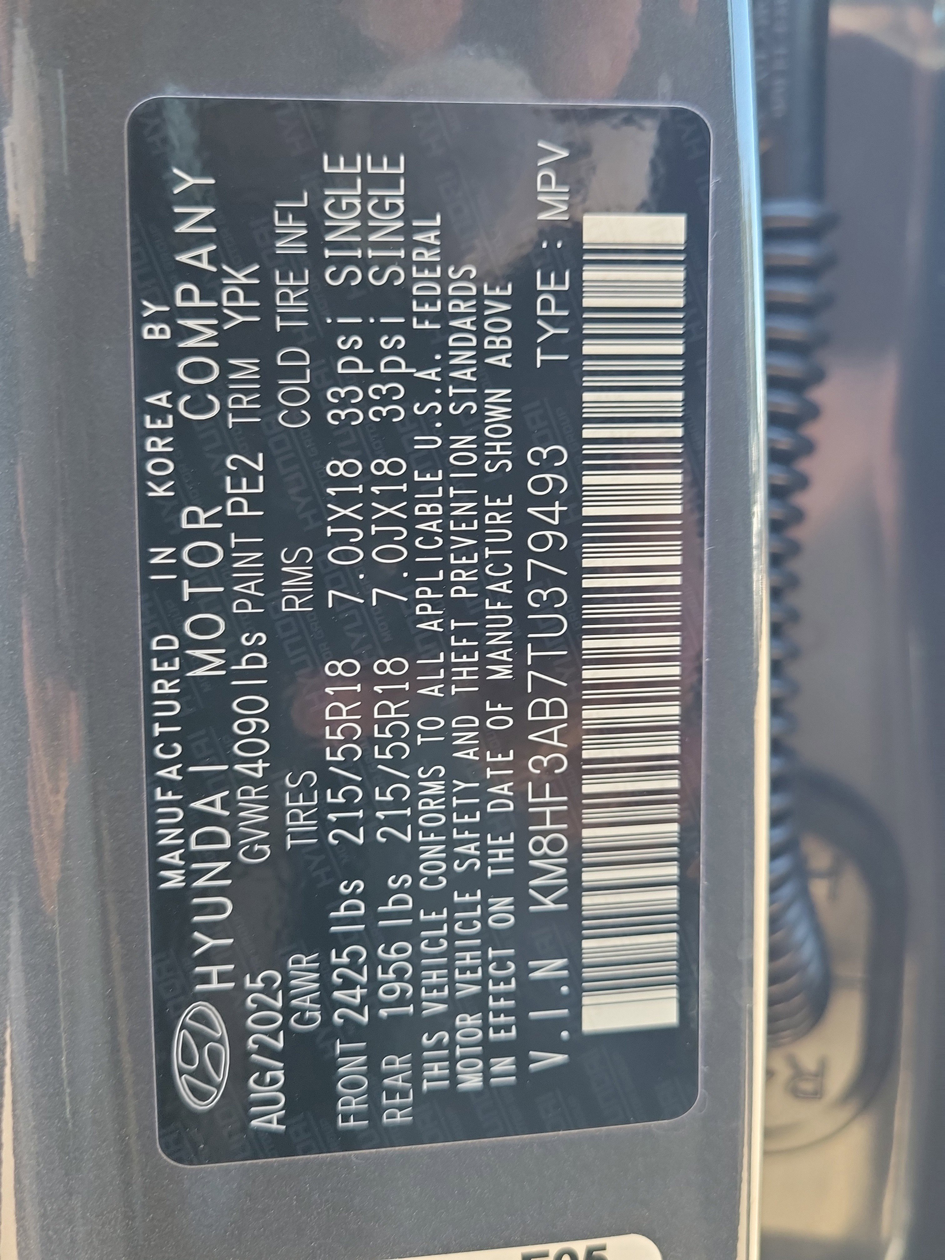 New 2026 Hyundai Kona SEL Sport image 32