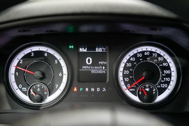 Used 2024 RAM 1500 Classic SLT AWD/4WD image 32
