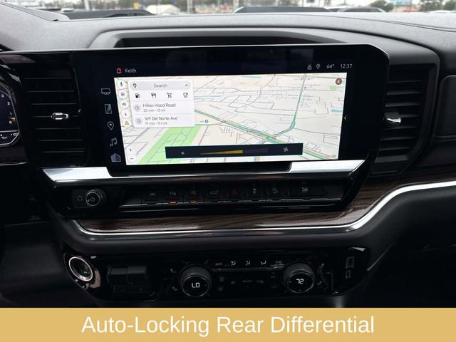 Used 2023 Chevrolet Silverado 1500 LT Trail Boss w/ Convenience Package II image 32