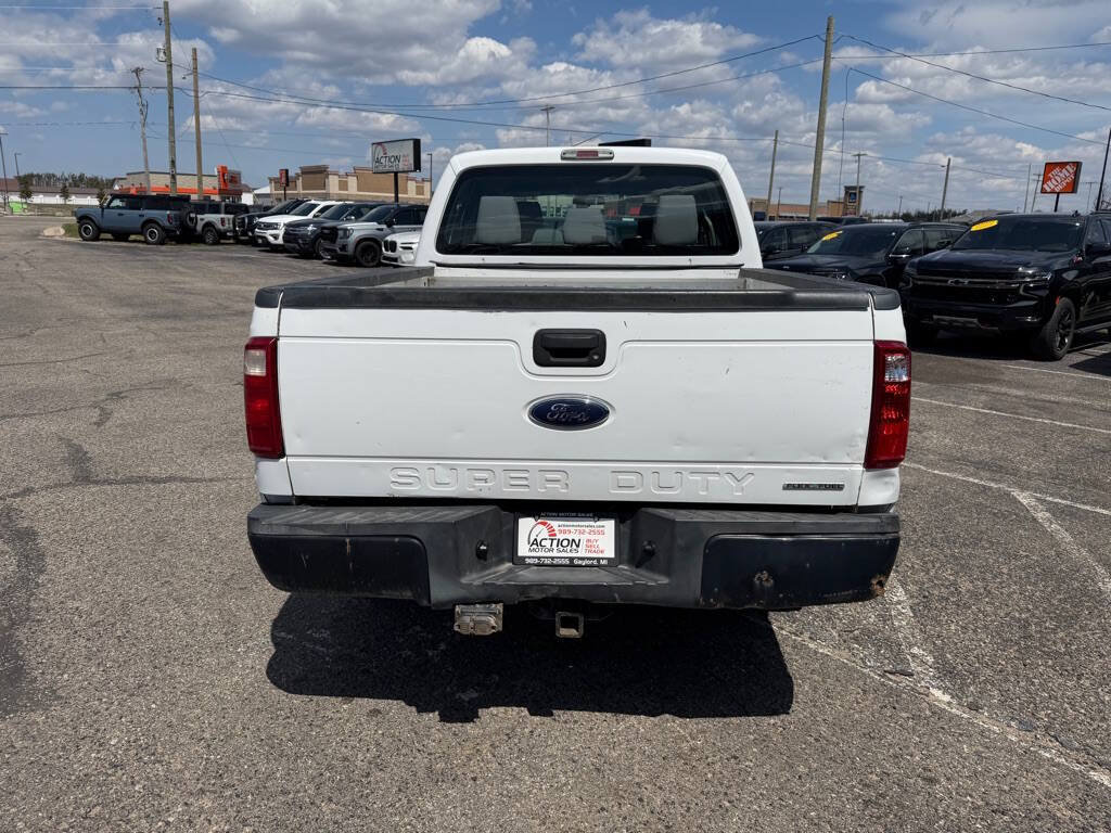 Used 2014 Ford F250 XL AWD/4WD image 4