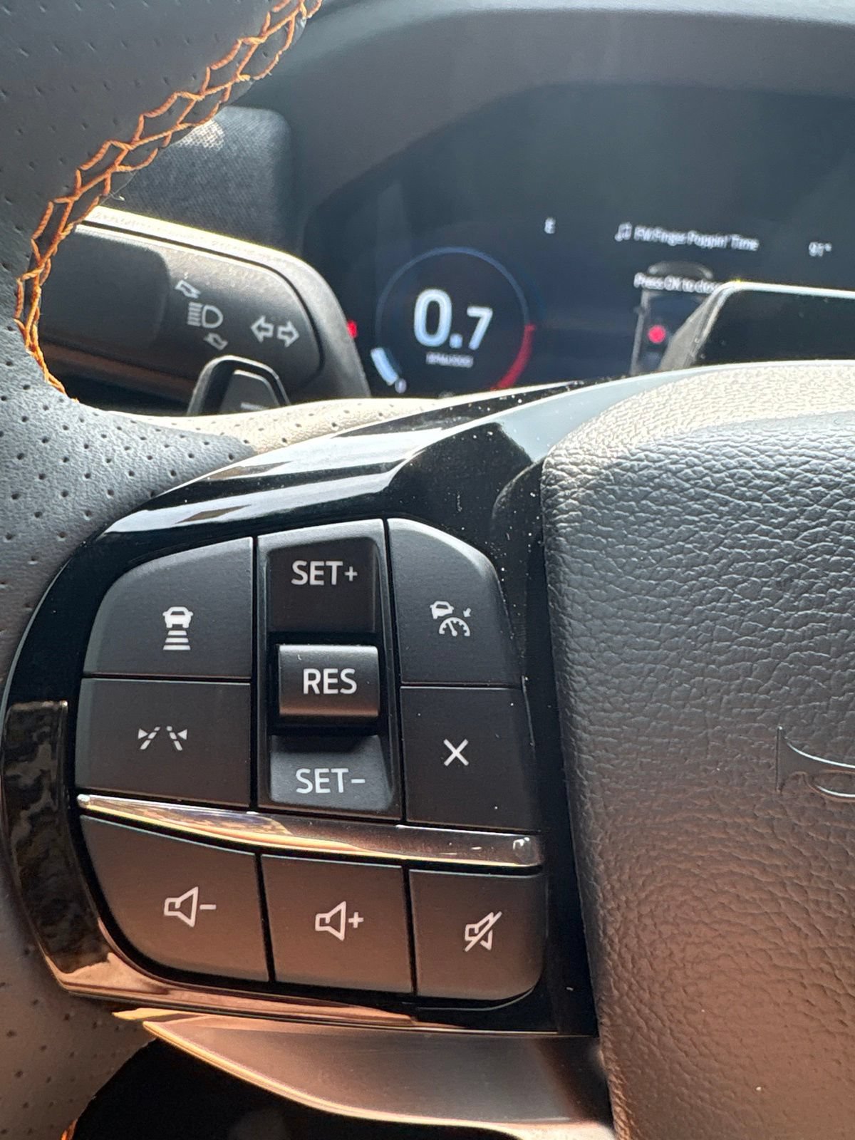 Used 2026 Ford Explorer Tremor w/ Tremor Ultimate Package AWD/4WD image 24