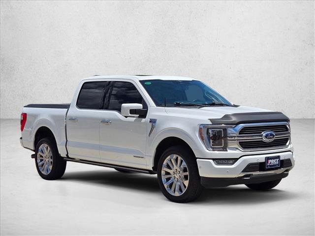Used 2023 Ford F150 Limited AWD/4WD image 3