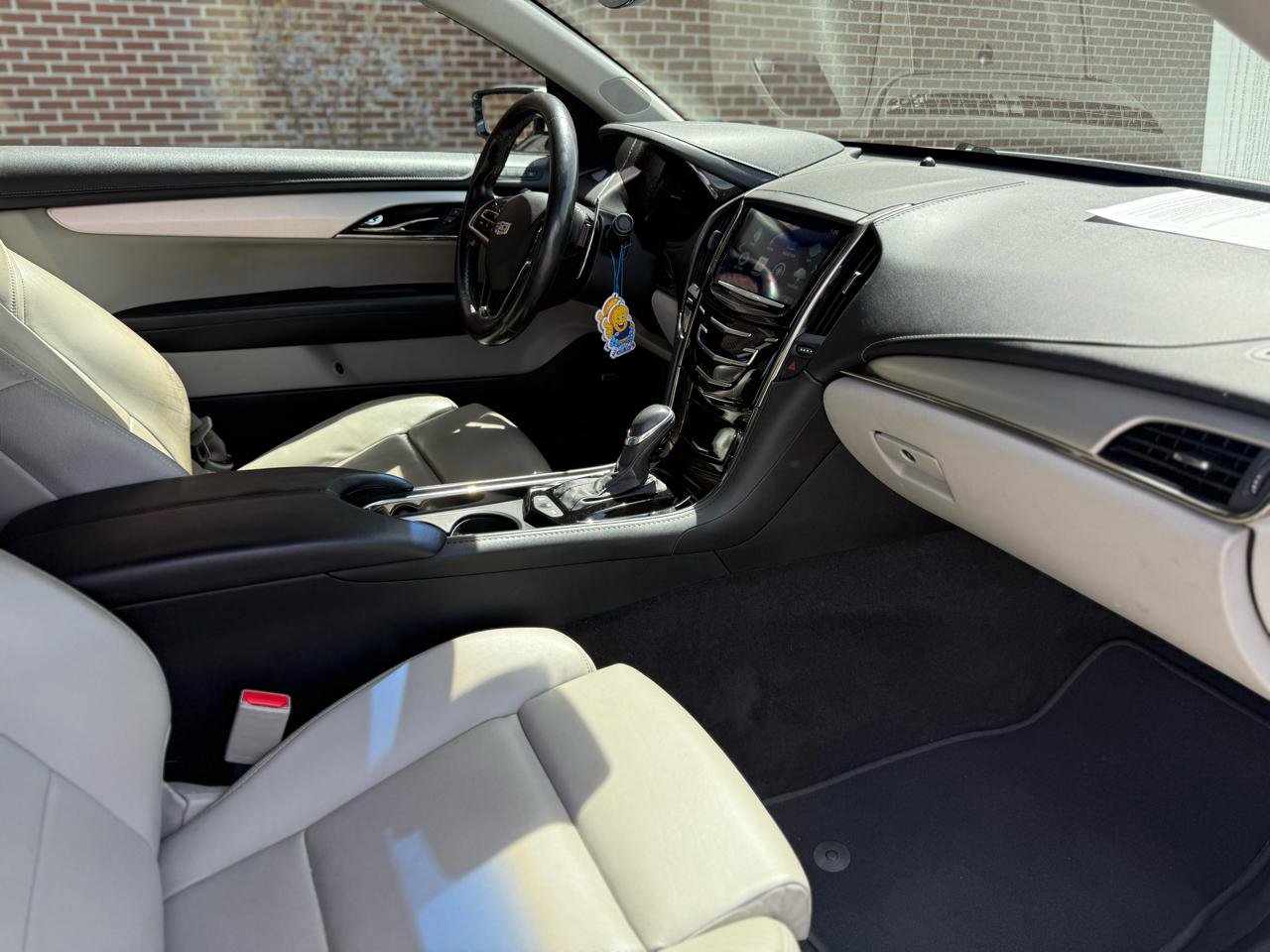 Used 2016 Cadillac ATS Premium w/ Driver Assist Package AWD/4WD image 30